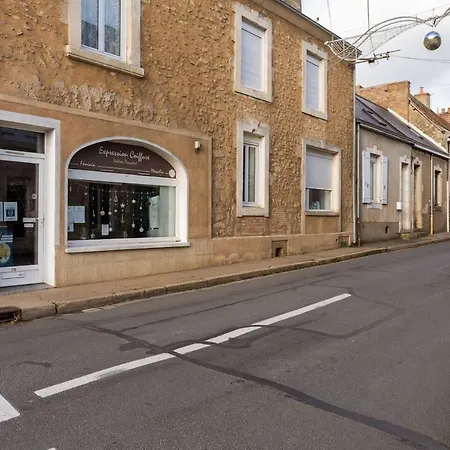 Maison Accueillante A Avec Terrasse Noyen-sur-Sarthe